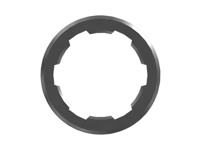 Регулировочное кольцо толщиной 9,4 мм