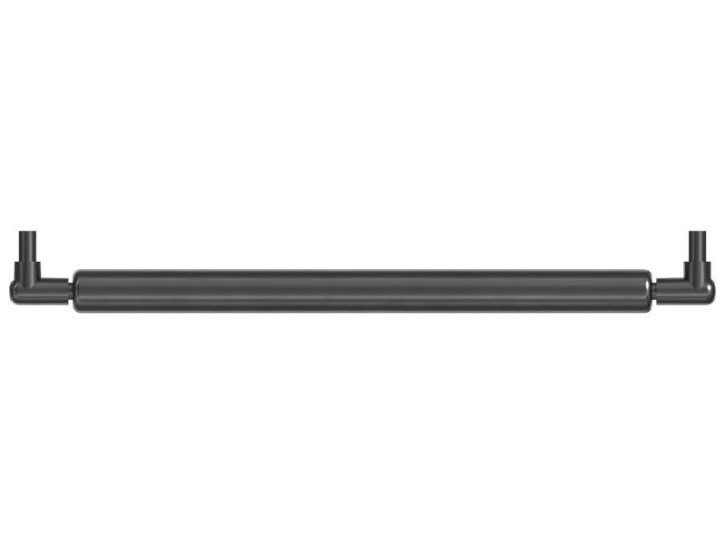 Стойка двери без фиксации Reman