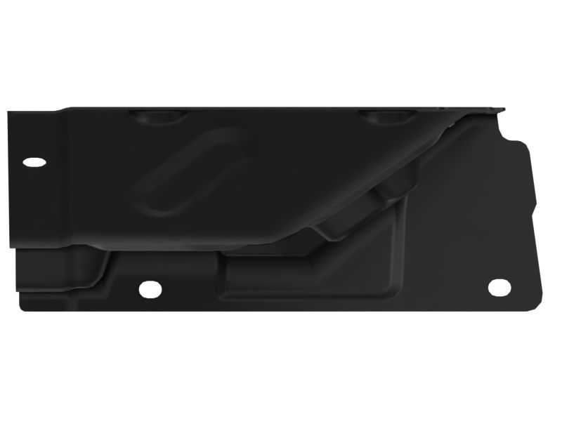 ЩИТОК ПРАВЫЙ В СБОРЕ