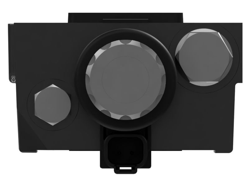 Двойной модулированный электромагнитный клапан