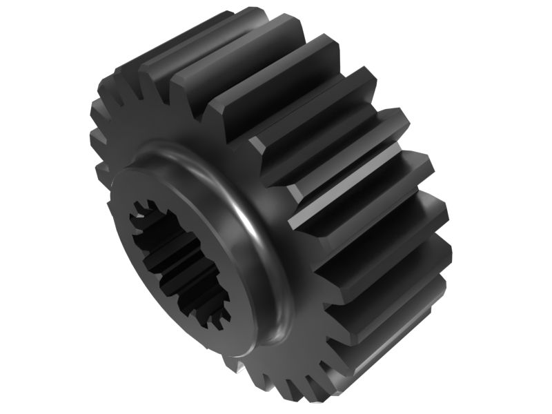 Солнечная шестерня с 32 зубьями