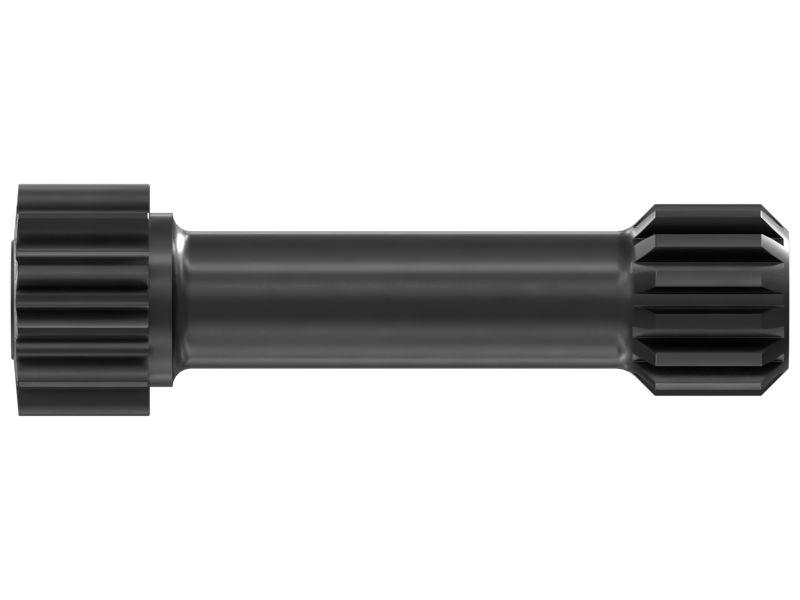 Солнечная шестерня с 12 зубьями