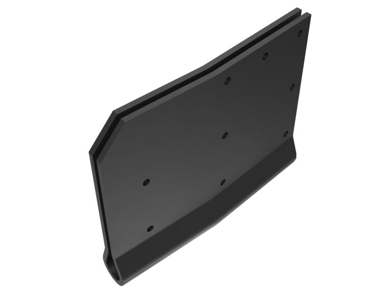 Изоляция бункера, толщина 9,7 мм