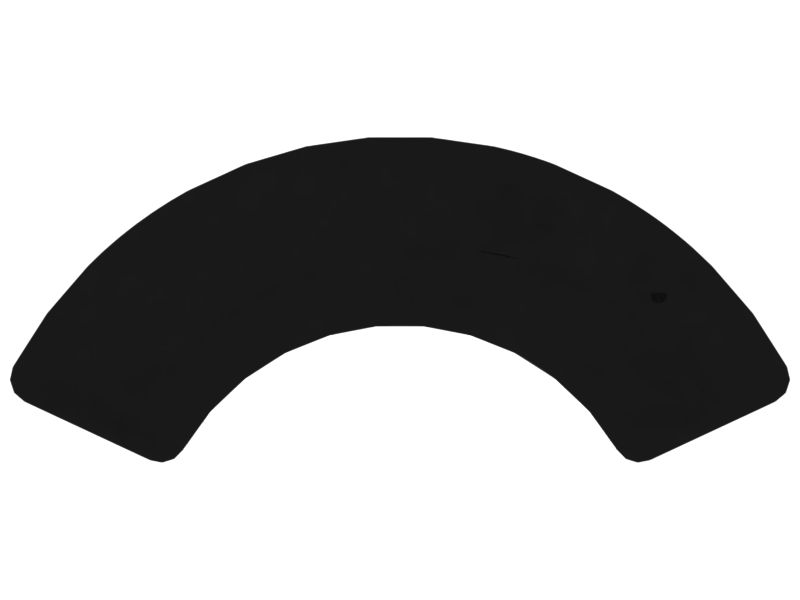 Пластина с идентификационной наклейкой относительно дроссельной заслонки