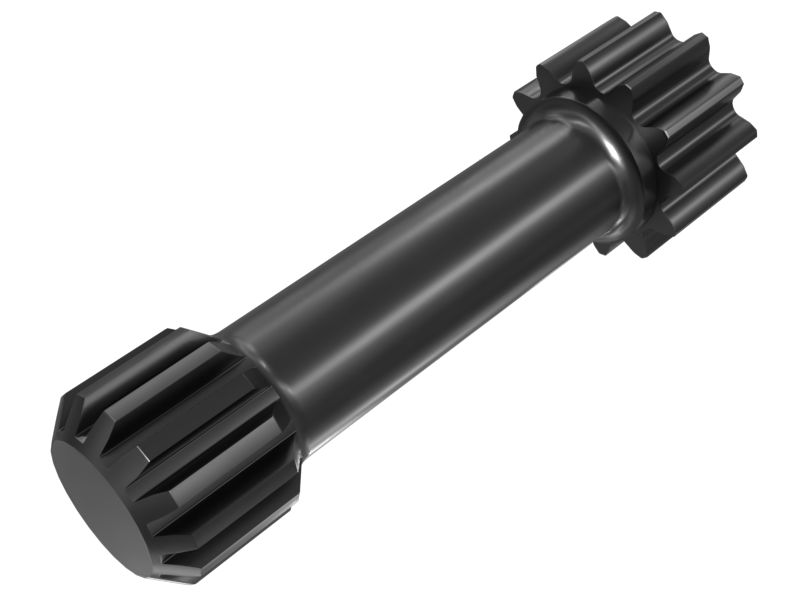 Солнечная шестерня с 12 зубьями