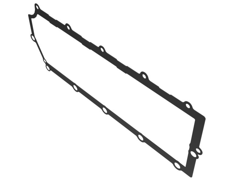 Прокладка крышки клапанного механизма (толщина 1 мм)