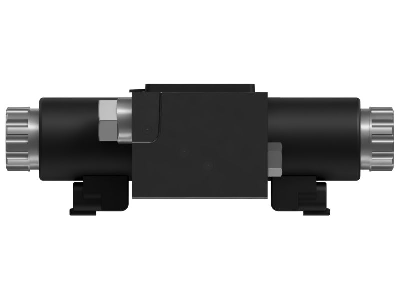 Двойной модулированный электромагнитный клапан