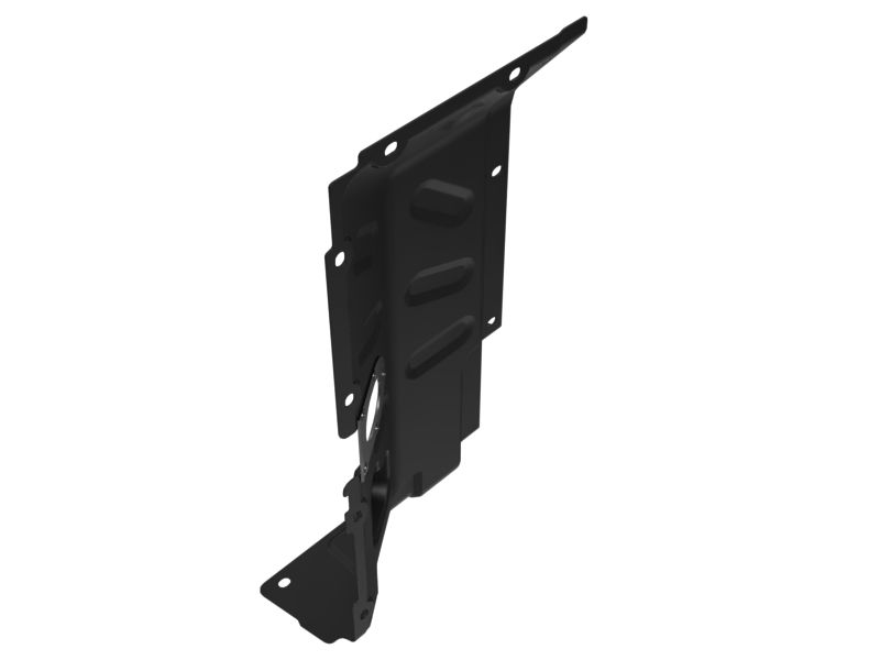 ЩИТОК ПРАВЫЙ В СБОРЕ