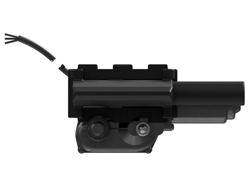 БЛОК ЭЛЕКТРОДВИГАТЕЛЯ