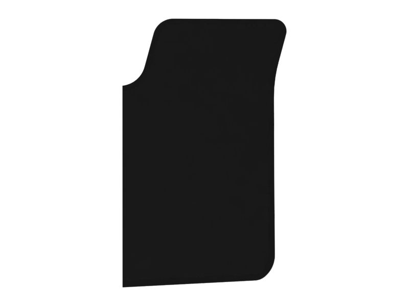 Стекло окна кабины, толщина 6,8 мм