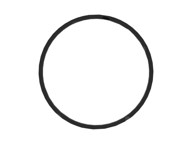 Подшипник прямой втулки с внутренним диаметром 56 мм