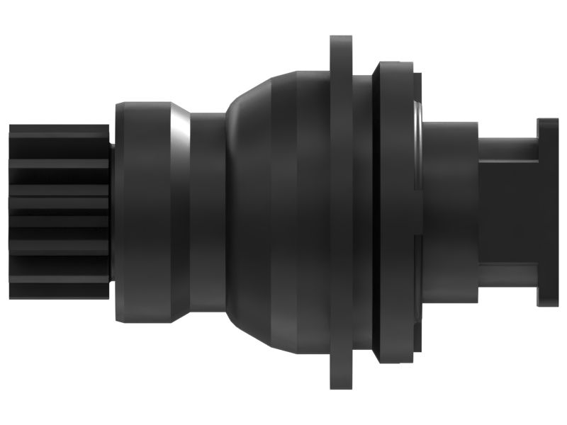 Группа привода, механизм поворота