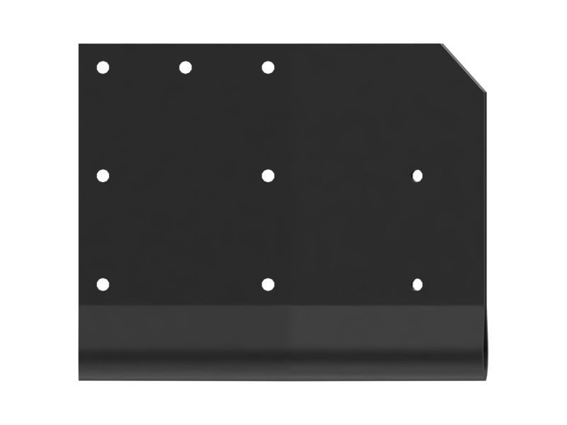 Изоляция бункера, толщина 9,7 мм