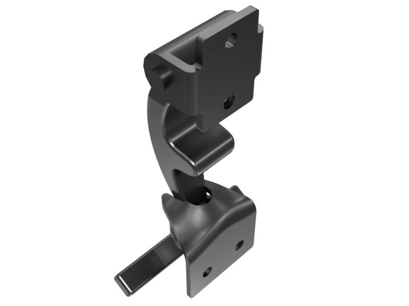 ЗАЩЕЛКА В СБОРЕ