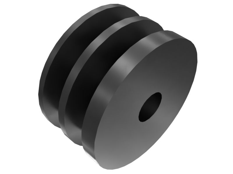 Шкив генератора