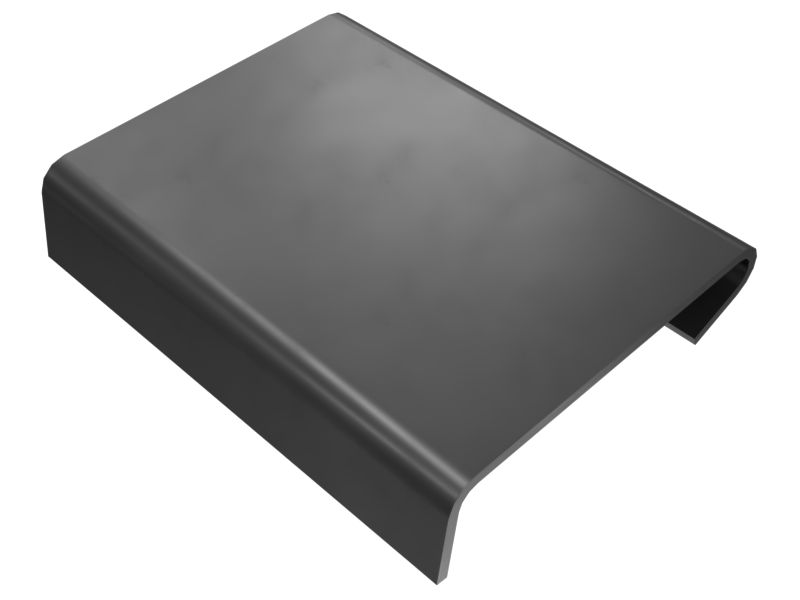 2G-1253: Упор двери кабины