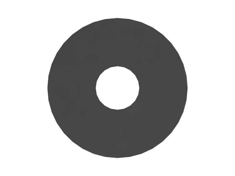 7E-1569: 1.3mm Thick Washer 7E1569 купить
