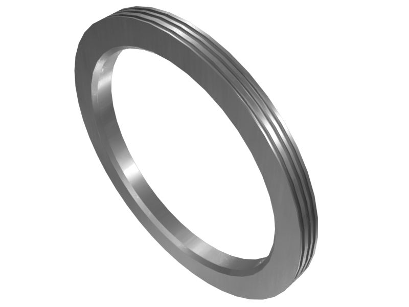 8D-2437: Уплотнительное кольцо, внутренний диаметр 120,2 мм