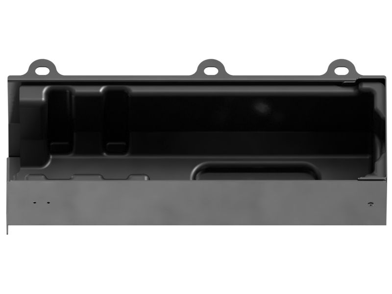 Теплозащитный экран выпускного коллектора