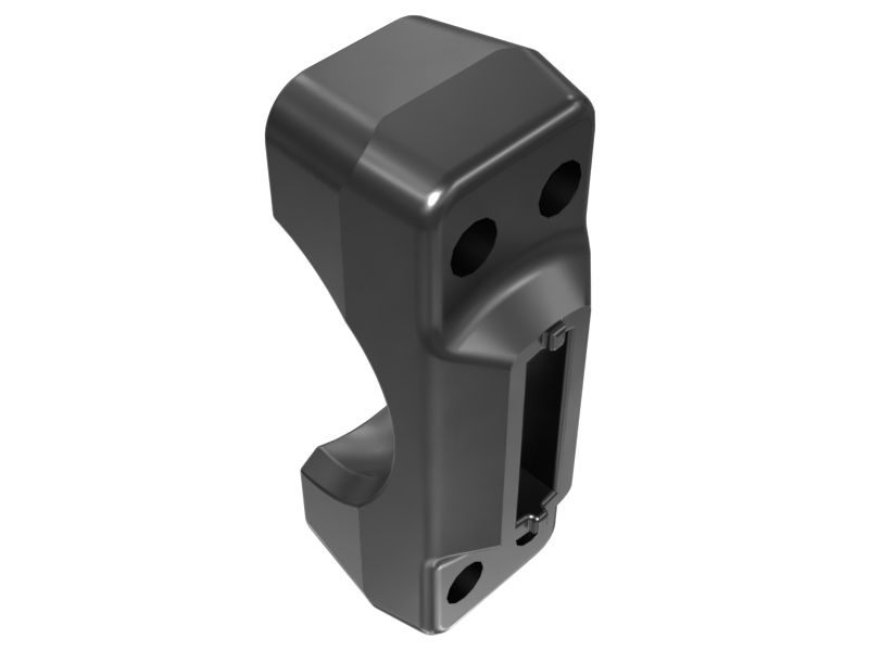 Крышка подшипника стойки стабилизатора