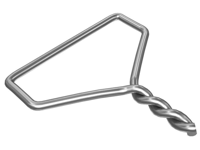 Контровочная проволока (бухта)