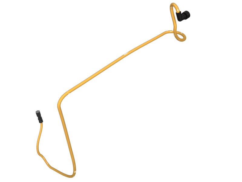 Провод сортамента 22 в сборе