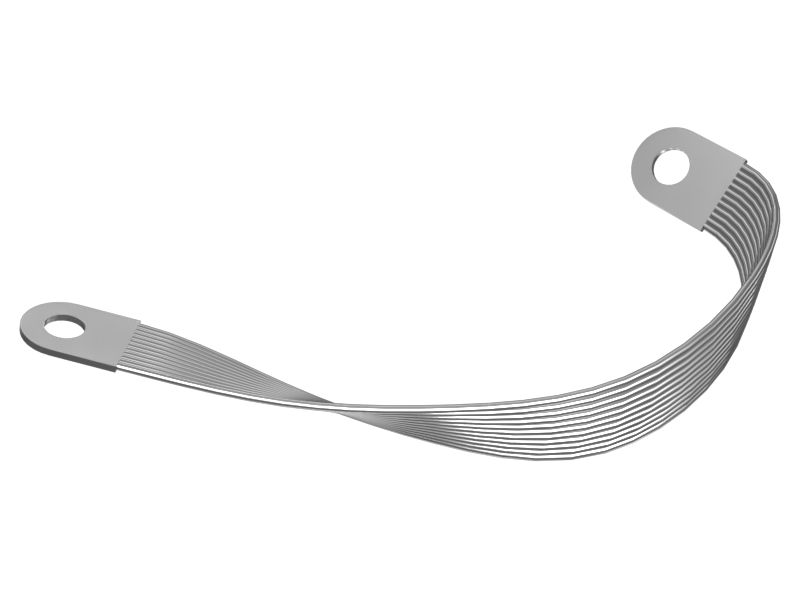 Соединение указателя с "массой" (калибр 00)