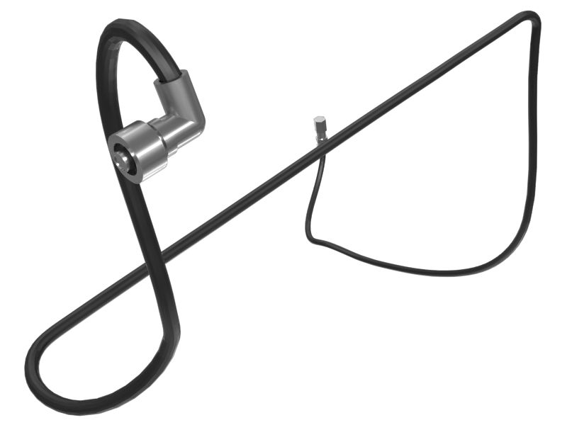 630-0258: Провод датчика сгорания