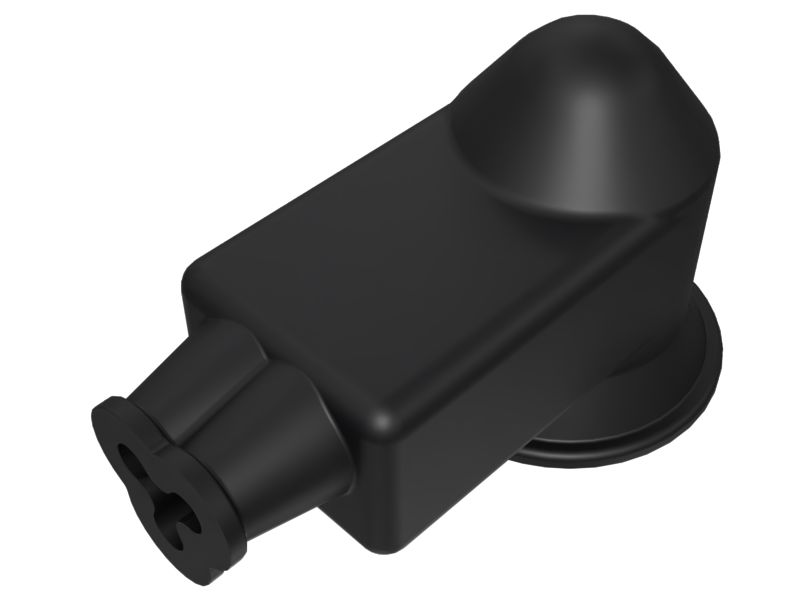 Чехол для кабелепровода, 6 AWG