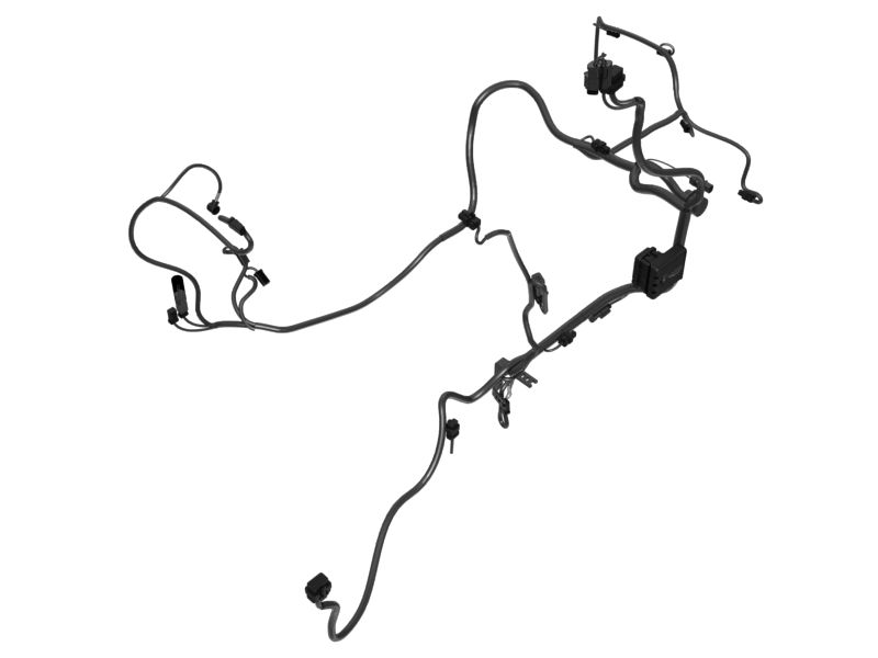 ЖГУТ ПРОВОДОВ В СБОРЕ