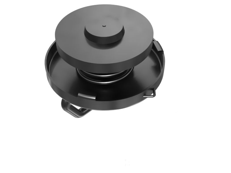 6L-9850: Крышка с внутренним диаметром 81,79 мм