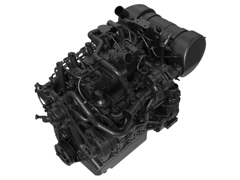 Primary Engine