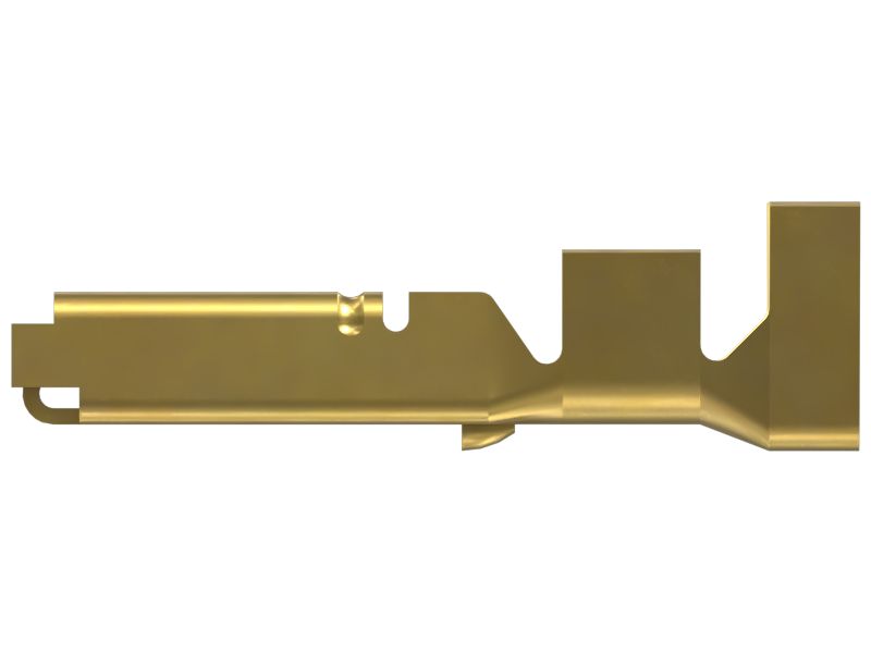 Внутренняя клемма лезвия