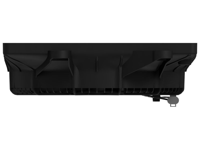 ЭЛЕКТРОДВИГАТЕЛЬ В СБОРЕ С РАМОЙ