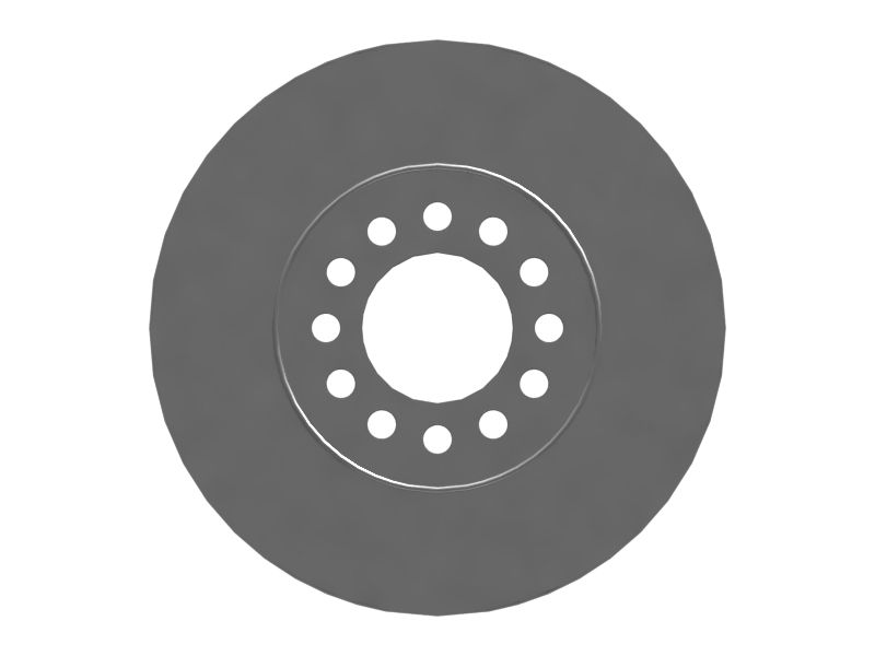 382-8019: Smorzatore torsionale di ampiezza 32 mm