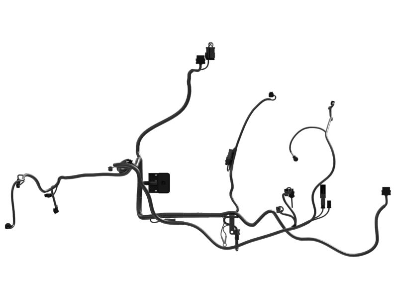 ЖГУТ ПРОВОДОВ В СБОРЕ