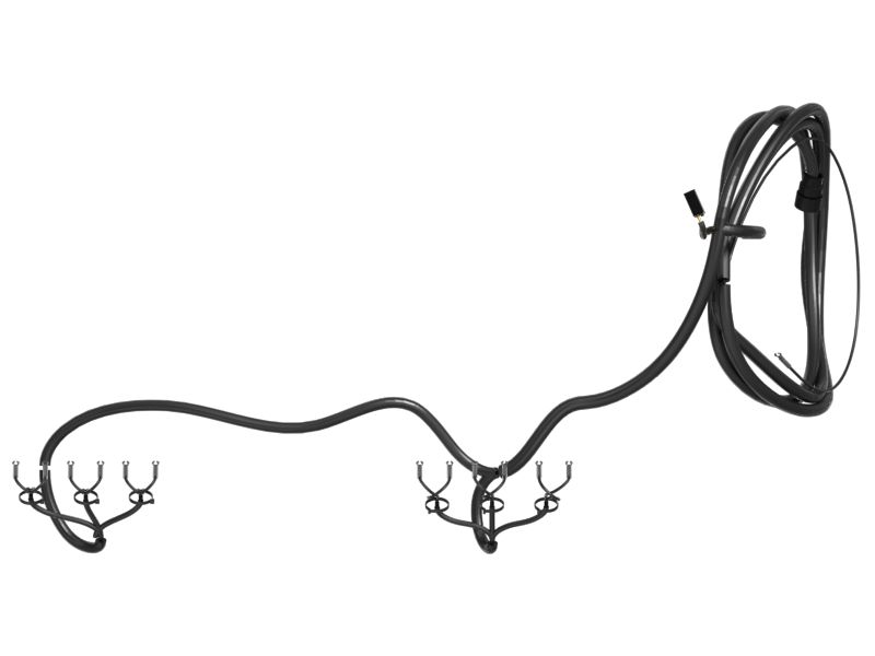 ЖГУТ ПРОВОДОВ В СБОРЕ