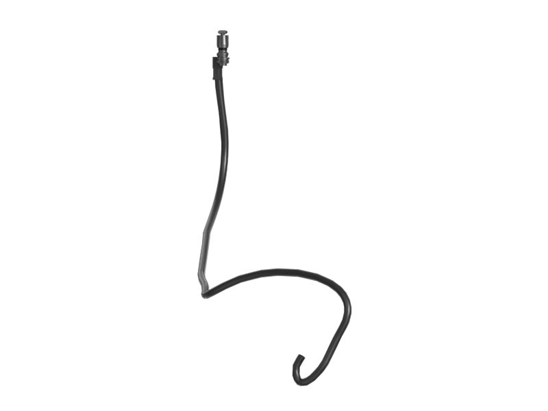 Обмотка кабеля датчика питателя