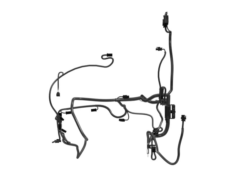 ЖГУТ ПРОВОДОВ В СБОРЕ