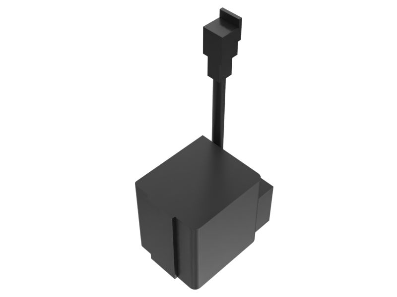 223-3384: Катушка электромагнитного клапана 24 В пост. тока