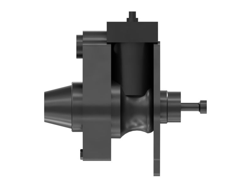 Топливоперекачивающий насос мощностью 1 Вт