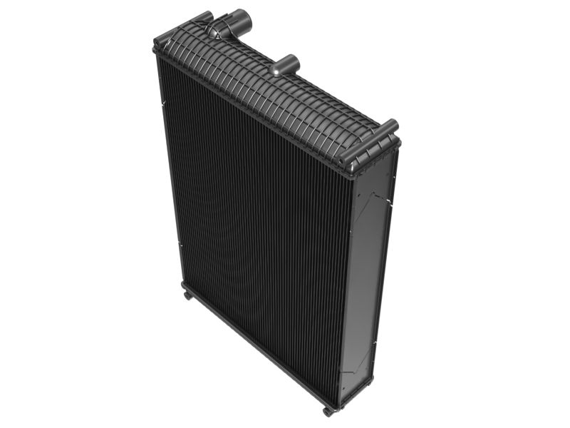 322-8558: СЕРДЕЧНИК РАДИАТОРА