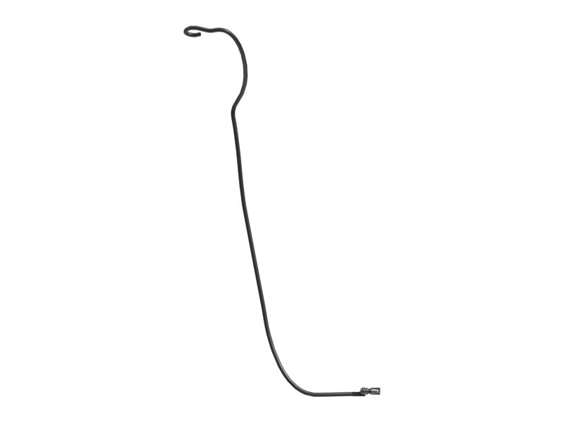 Обмотка кабеля датчика питателя