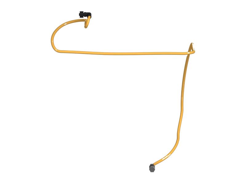 Провод сортамента 22 в сборе