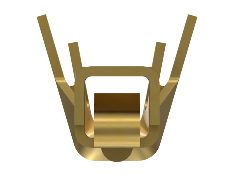 Внутренняя клемма лезвия