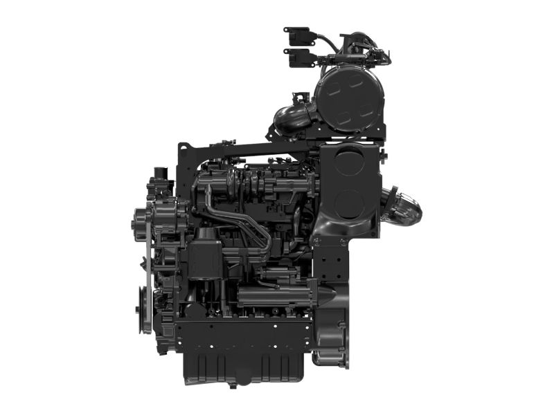 Комплектация двигателя