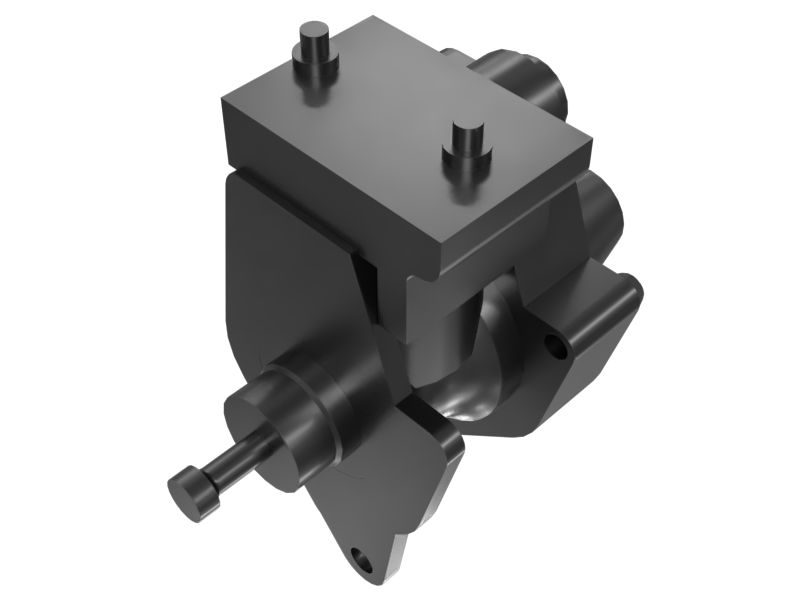 Топливоперекачивающий насос мощностью 1 Вт