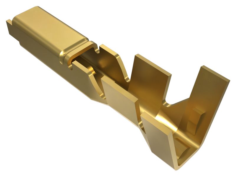 Внутренняя клемма лезвия