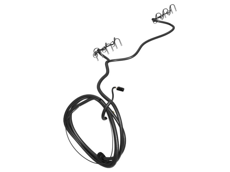 ЖГУТ ПРОВОДОВ В СБОРЕ