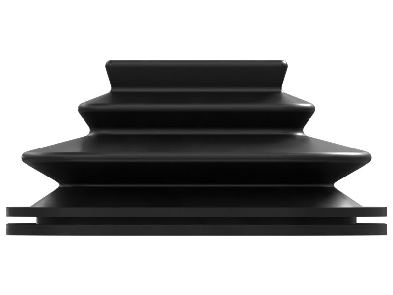 Кожух системы ручного управления